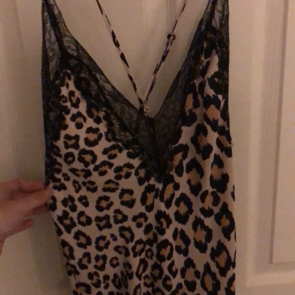 Victoria's Secret Other - VS Satin Slip/Dress
